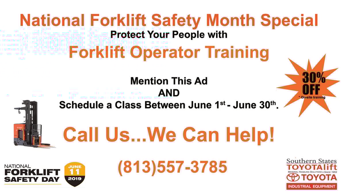Forklift Certification Orlando Fl - Forklift Reviews